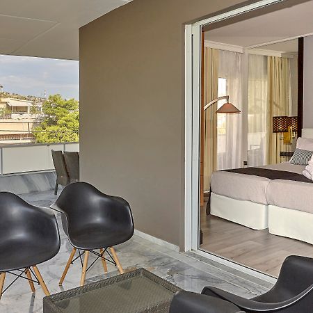 Athenian Riviera Hotel& Suites Kültér fotó