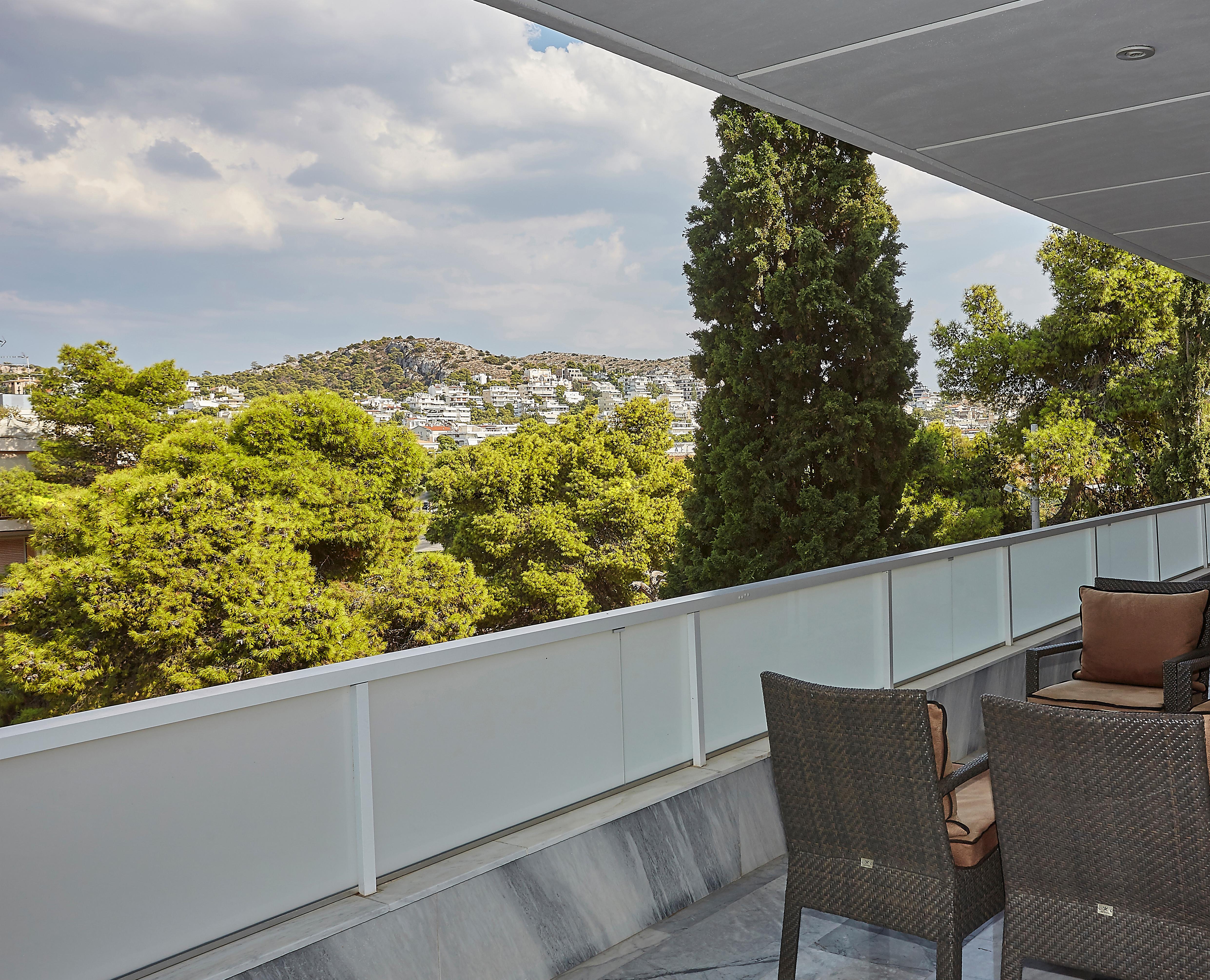 Athenian Riviera Hotel& Suites Kültér fotó