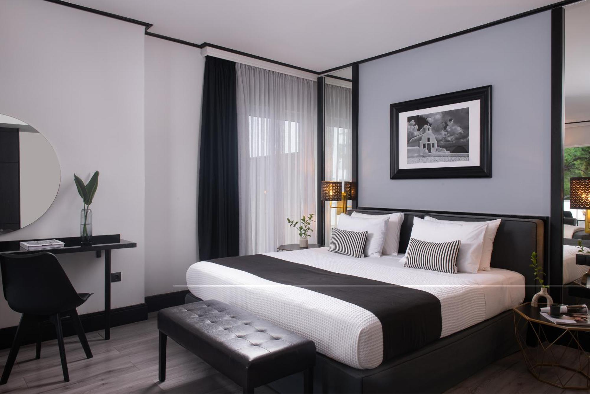 Athenian Riviera Hotel& Suites Kültér fotó