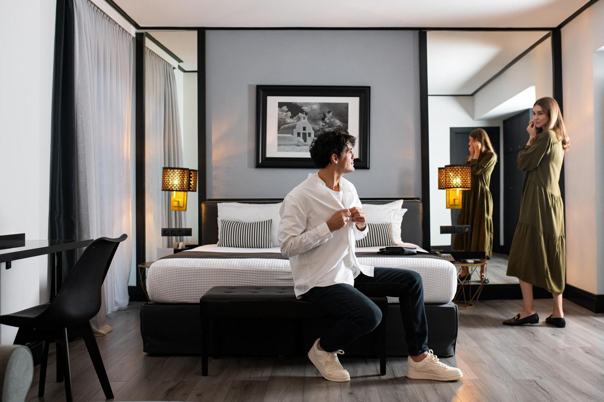 Athenian Riviera Hotel& Suites Kültér fotó