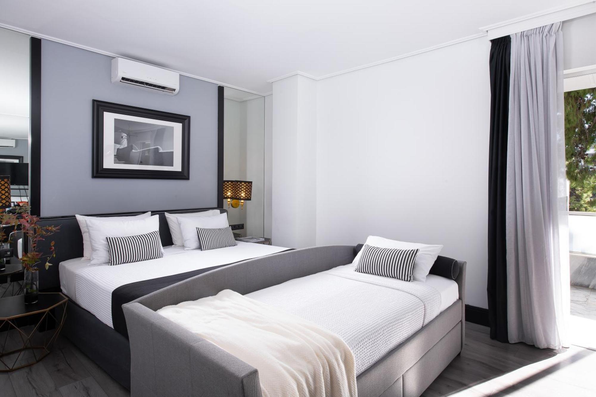 Athenian Riviera Hotel& Suites Kültér fotó