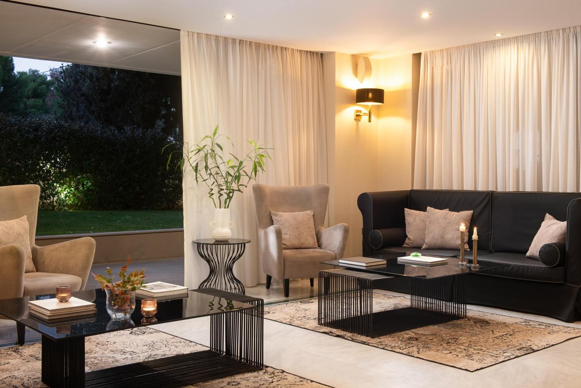 Athenian Riviera Hotel& Suites Kültér fotó