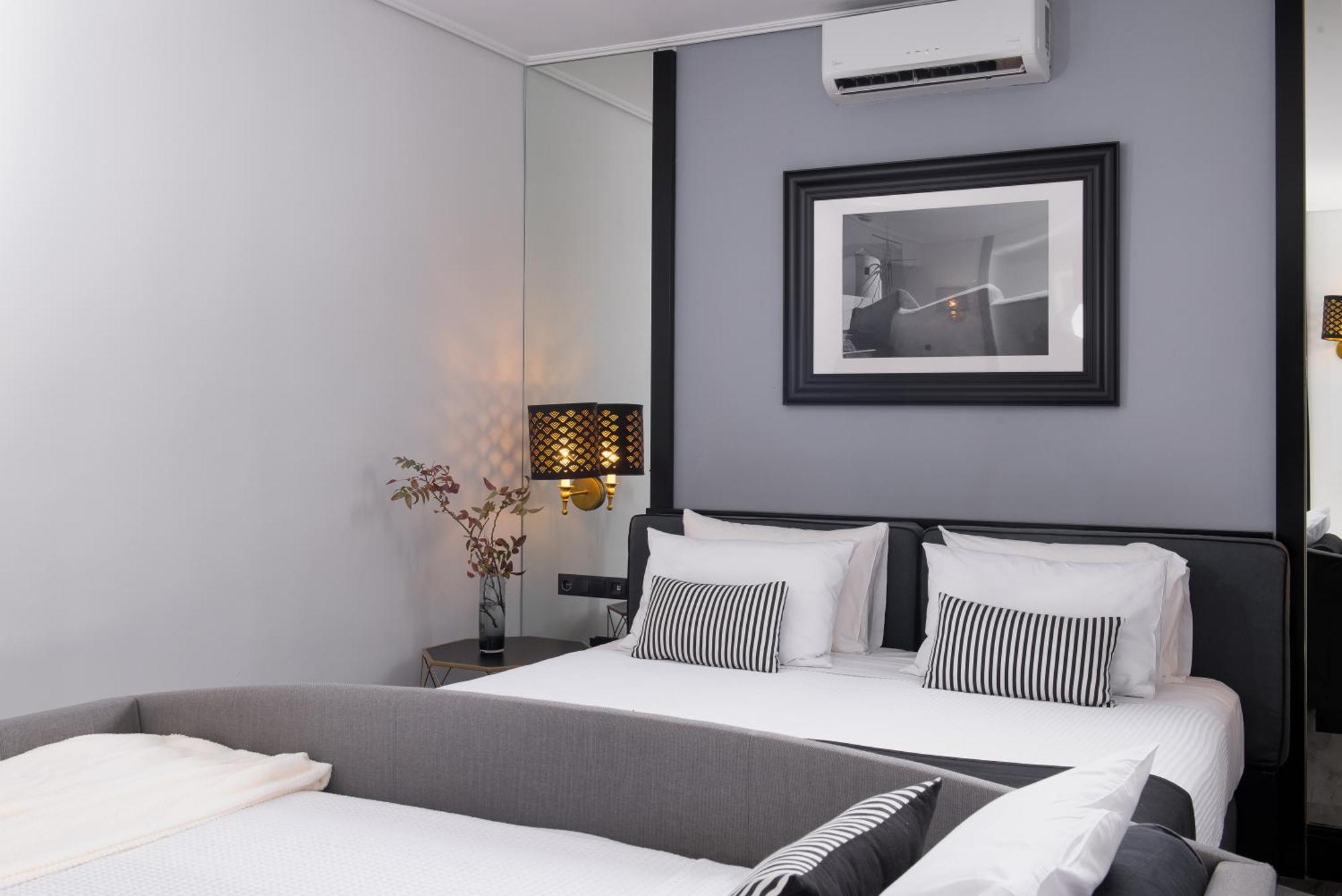 Athenian Riviera Hotel& Suites Kültér fotó