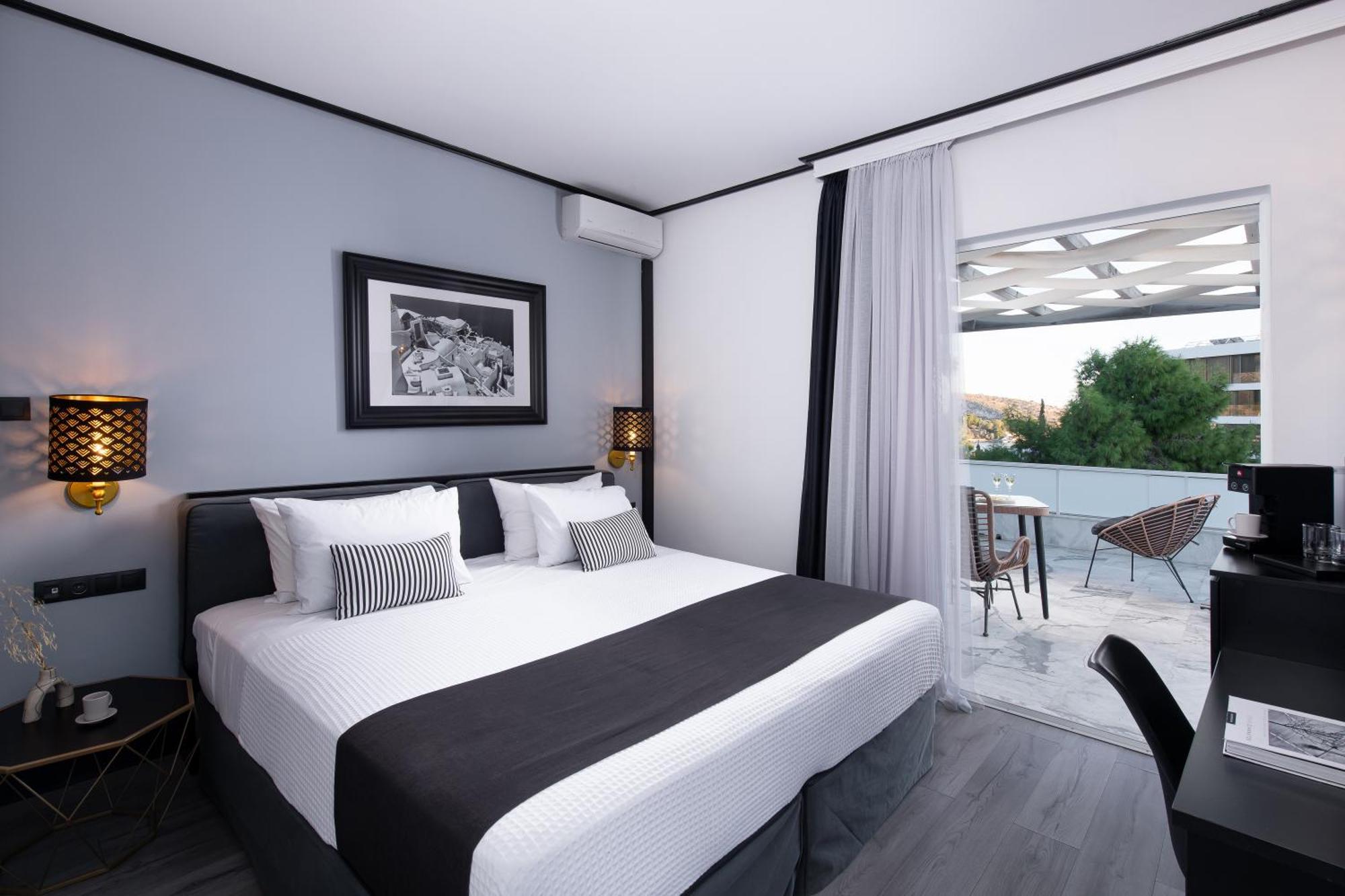 Athenian Riviera Hotel& Suites Kültér fotó