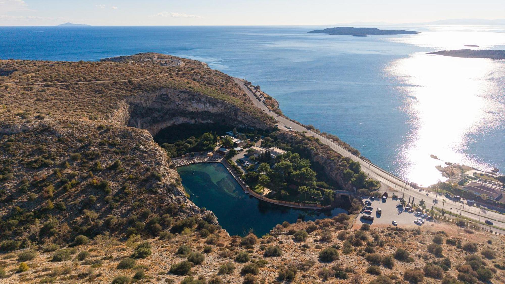 Athenian Riviera Hotel& Suites Kültér fotó