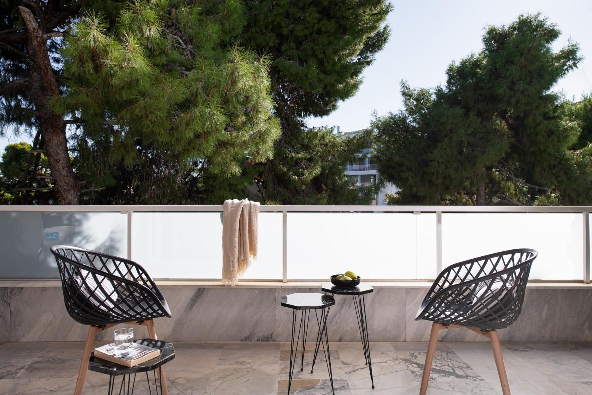 Athenian Riviera Hotel& Suites Kültér fotó